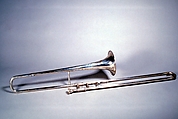 Tenor Trombone in B-flat, F.E. Olds & Son (American, Los Angeles 1910–1979), Brass, American